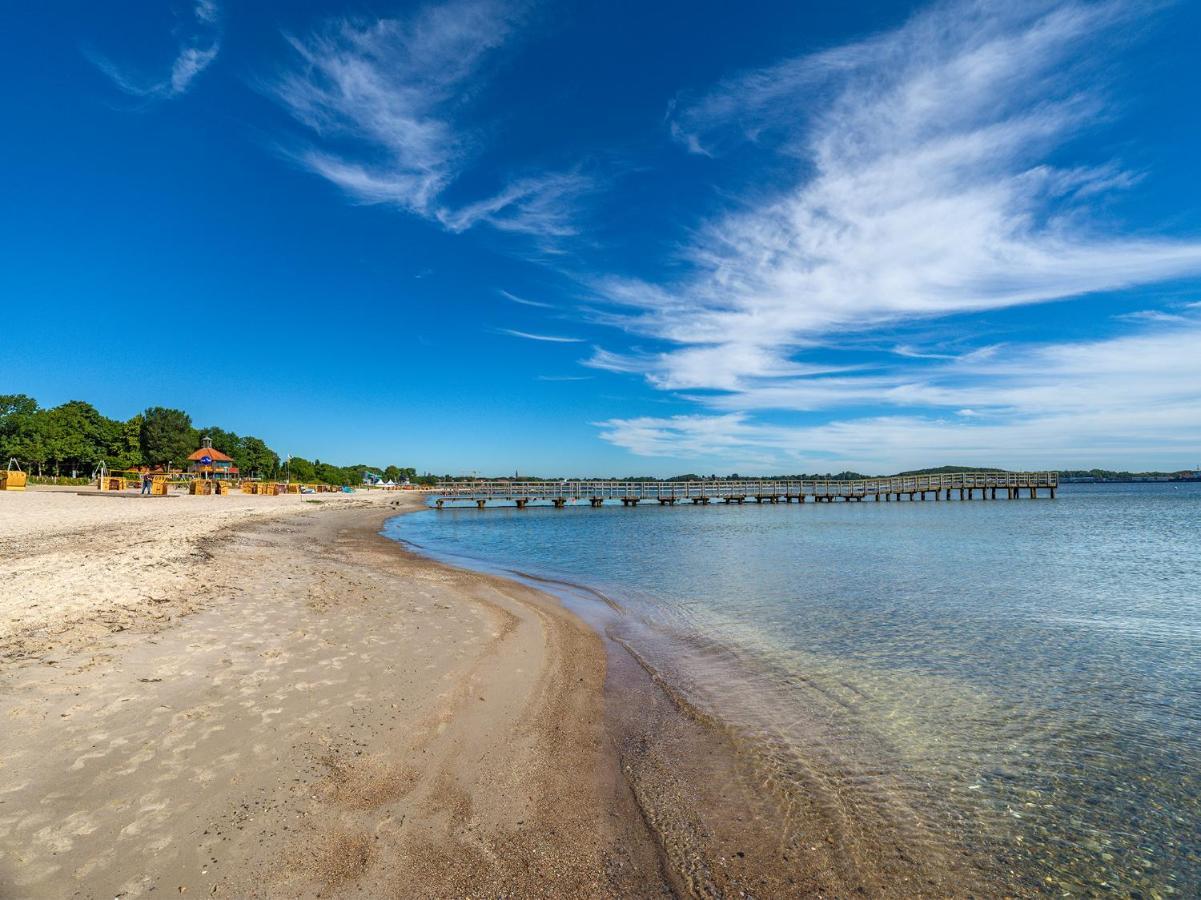 Beachside Eckernförde المظهر الخارجي الصورة